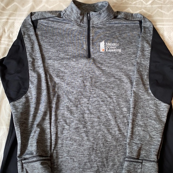 STORMTECH men’s 1/4 top size XL - Picture 2 of 8